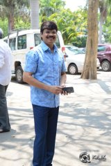 Sarrainodu Movie Release Press Meet